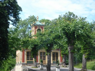 Pavilionul chinezesc - Drottningholm