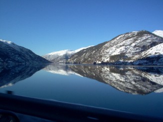 Norway iarna