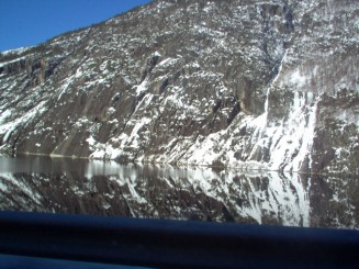 Norway iarna