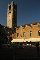 Bergamo - orasul de la poalele Alpilor
