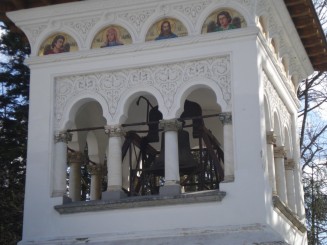 Manastirea Sinaia.