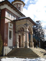 Manastirea Sinaia.