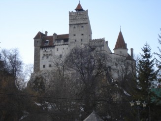 Castelul  Bran