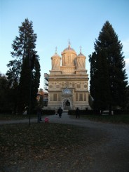 Manastirea Curtea de Arges