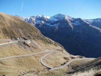 Transfagarasanul