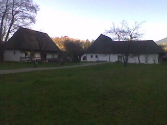 Muzeul satului Tara Barsei