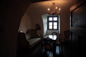 Camera din Castelul Bran