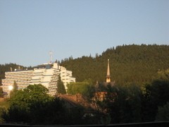 Hotel Montana -Covasna