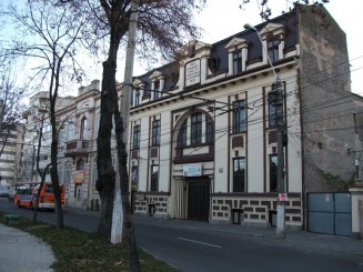 Braila-centrul istoric Baia comunitati evreiesti si scoala