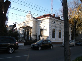 Braila-centrul istoric