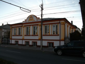 Braila-centrul istoric