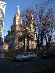 Braila-Biserica Bulgara