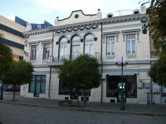 Braila-centrul istoric