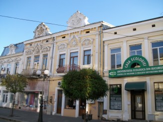 Braila-centrul istoric