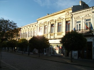 Braila-centrul istoric