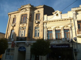 Braila-centrul istoric