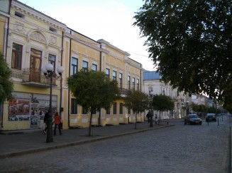 Braila-centrul istoric