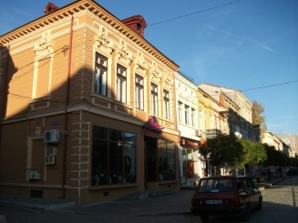 Braila-centrul istoric