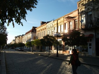 Braila-centrul istoric