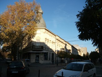 Braila-centrul istoric