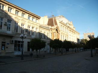 Braila-centrul istoric