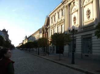 Braila-centrul istoric