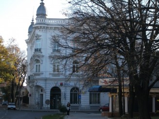 Braila-centrul istoric