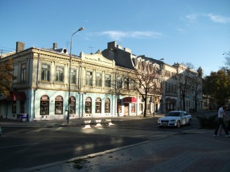 Braila-centrul istoric