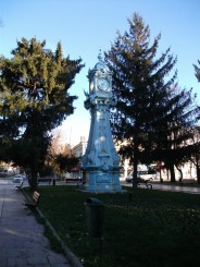 Braila-centrul istoric Piata Traian