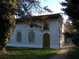 Braila-Biserica ``Sfintii Arhangheli Mihail si Gavril``