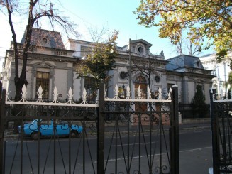 Braila-centrul istoric