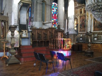 Braila-Biserica Greaca ``Evanghelimos``