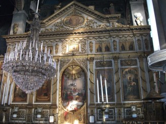 Braila-Biserica Greaca ``Evanghelimos``