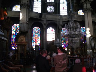 Braila-Biserica Greaca ``Evanghelimos``