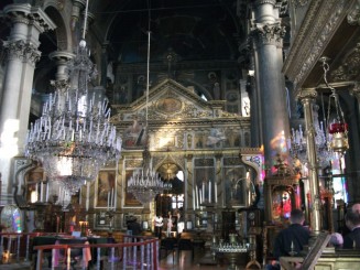 Braila-Biserica Greaca ``Evanghelimos``