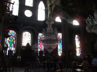 Braila-Biserica Greaca ``Evanghelimos``