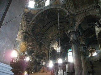 Braila-Biserica Greaca ``Evanghelimos``