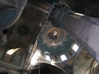 Braila-Biserica Greaca ``Evanghelimos``