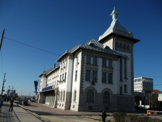 Galati-capitania portului