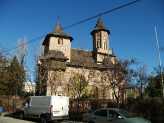 Galati-biserica ``Sfanta Precista``