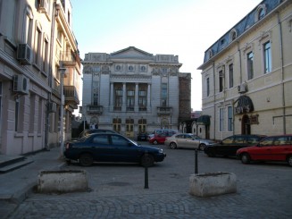 Braila-centrul istoric (teatru)