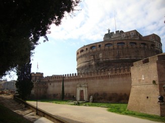 Castelul  Sant Angelo
