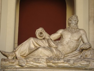 Muzeele Vaticanului - Nilul
