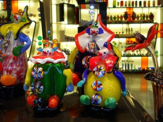 vitrina cu vestita aticla moser