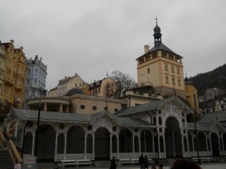 izvoarele termale vechi