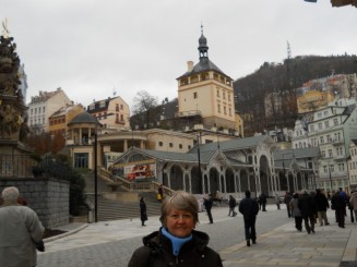 spre izvoarele termale