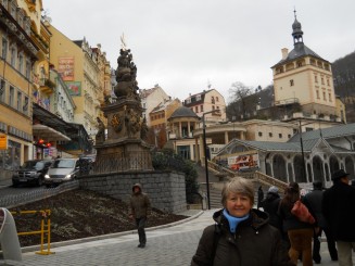 spre izvoarele termale