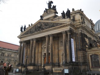 Teatrul National Dresda