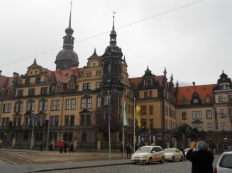 palatul Dresda