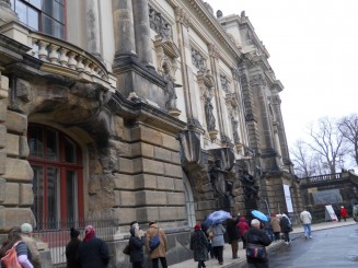muzeul Dresda
